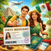 Imagem principal do artigo Visto Eletrônico Mexicano: Guia Completo